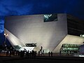 Casa da Música, Porto, Portugal, 2001-05