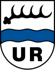 Unterreichenbach címere