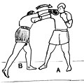 right hookcounter punch