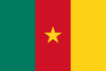 Bandera de Camerún