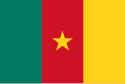 Flag of Kamẹrúùnù