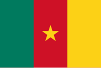 Drapeau du Cameroun