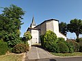 Église Sainte-Eugénie de Morganx