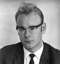 Hannu Karpo vuonna 1965