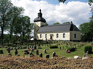 Hölö kyrka.