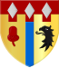 Blason de Jorwert