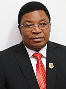 Kassim Majaliwa Tanzanias statsminister (2015–)