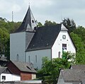 Evangelische Pfarrkirche, ehemalige Wallfahrtskirche St. Maria