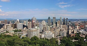 Montreal is Canada's largest French-speaking city.