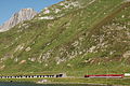 Matterhorn Gotthard Bahn（MGB）