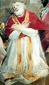 Pope Anicetus (155-166)