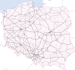 Katowice vasútállomás (Lengyelország)