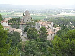 Saint-Jean-de-Cuculles – Veduta