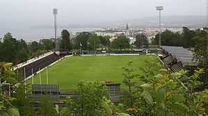 Der Stadsparksvallen in Jönköping (2008)