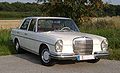 Крајот на 1960-тите, W108