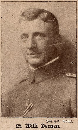 Leutnant Willi Dernen