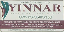 Yinnar Sign 1999.jpg