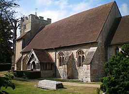 Kerk in Birdham