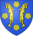 Blason de Plesnois