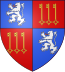 Blason de Vézins-de-Lévézou