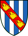 Wappen von Ursins