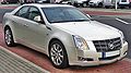 Cadillac CTS