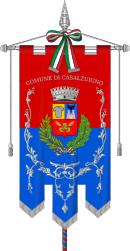 Drapeau de Casalzuigno