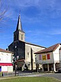 Église Saint-Barthélemy de Cazères-sur-l'Adour