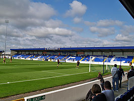 Het Deva Stadion