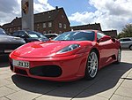 Ferrari F430 (2005–2009)