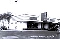 L'un des premiers Publix, dans les années 1940 à Winter Haven, Floride.