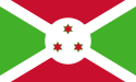 Flagge fan Boerûndy