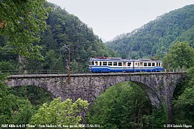 Image illustrative de l’article Ligne de chemin de fer Domodossola-Locarno