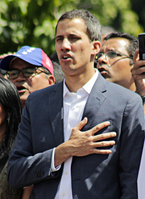 Juan Guaidó