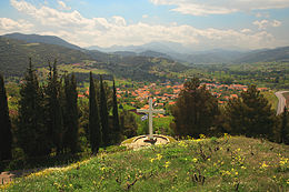 Kalavryta – Veduta