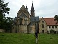 Kloster Hamersleben St. Pankratius