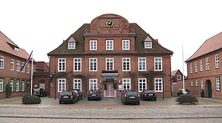 Ehem. herzogliches Gästehaus