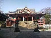 瀧泉寺