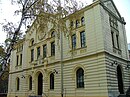 Nożyk Synagogue in Warsaw