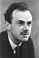 Paul Dirac in 1933 geboren op 8 augustus 1902