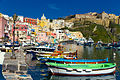 Hafen von Procida (Marina Grande)