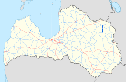 Road P43 Latvia.svg