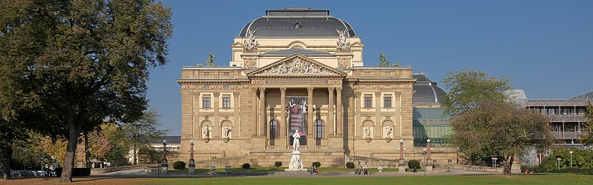 Hessisches Staatstheater Wiesbaden