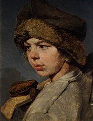 Захарка, 1825