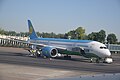 Image 27Boeing 787 of Uzbekistan Airways in Tashkent International Airport (from Tashkent International Airport)