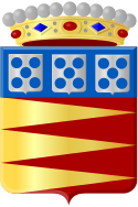 Wappen der Gemeinde Albrandswaard