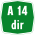 A14dir