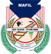 Coat of arms of Máfil