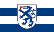 Vlag van Ingolstadt