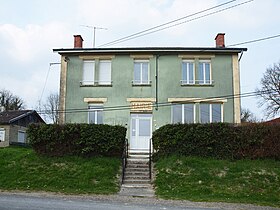 Fontaine-en-Dormois